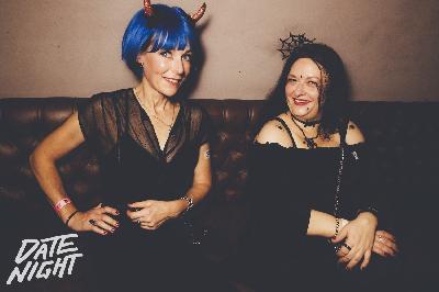 Party Bild aus dem FRANNZ vom 31.10.2025